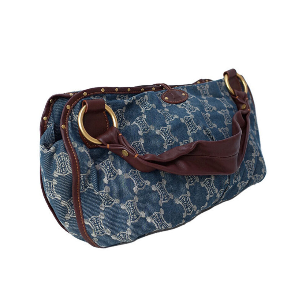 Celine Paris Macadam Handbag